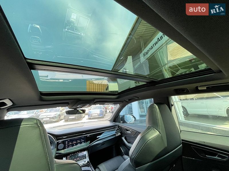 Внедорожник / Кроссовер Audi SQ8 2023 в Черновцах фото 25 Внедорожник / Кроссовер Audi SQ8 2023 в Черновцах