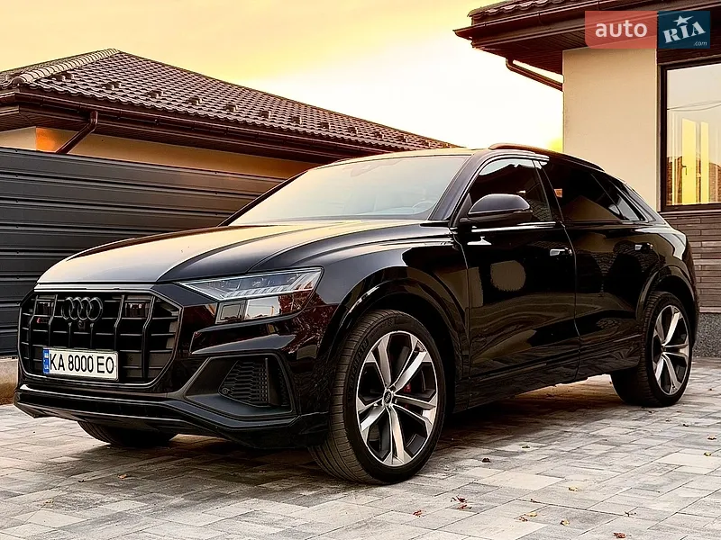 Audi SQ8
