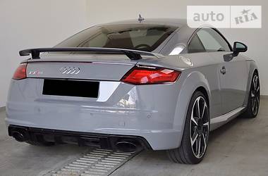 Купе Audi TT RS 2016 в Киеве