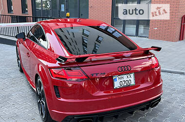 Купе Audi TT RS 2019 в 