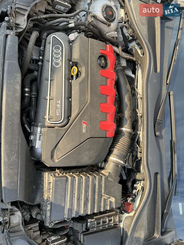 Купе Audi TT RS 2018 в Києві фото 14 Купе Audi TT RS 2018 в Києві