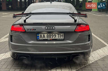 Купе Audi TT RS 2017 в 