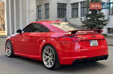 Купе Audi TT RS 2017 в 