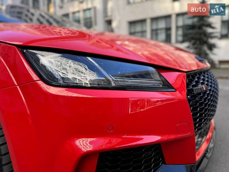 Купе Audi TT RS 2017 в Харькове фото 16 Купе Audi TT RS 2017 в Харькове