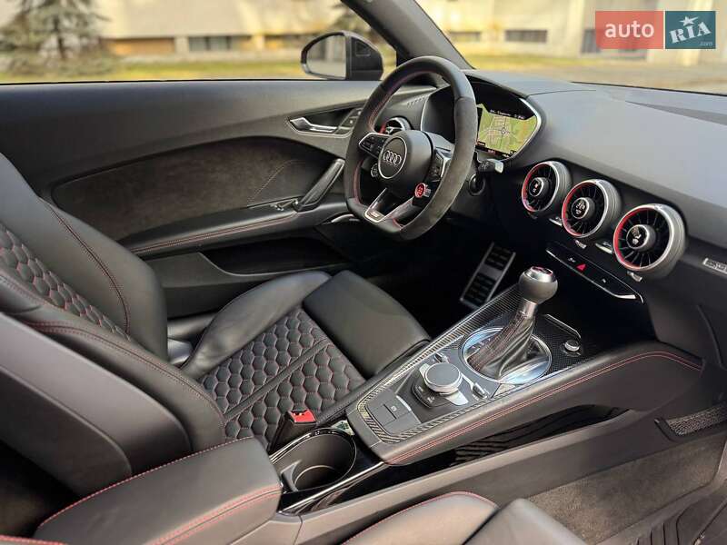 Купе Audi TT RS 2017 в Харькове фото 13 Купе Audi TT RS 2017 в Харькове