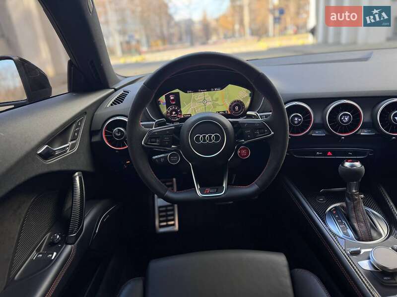Купе Audi TT RS 2017 в Харькове фото 22 Купе Audi TT RS 2017 в Харькове