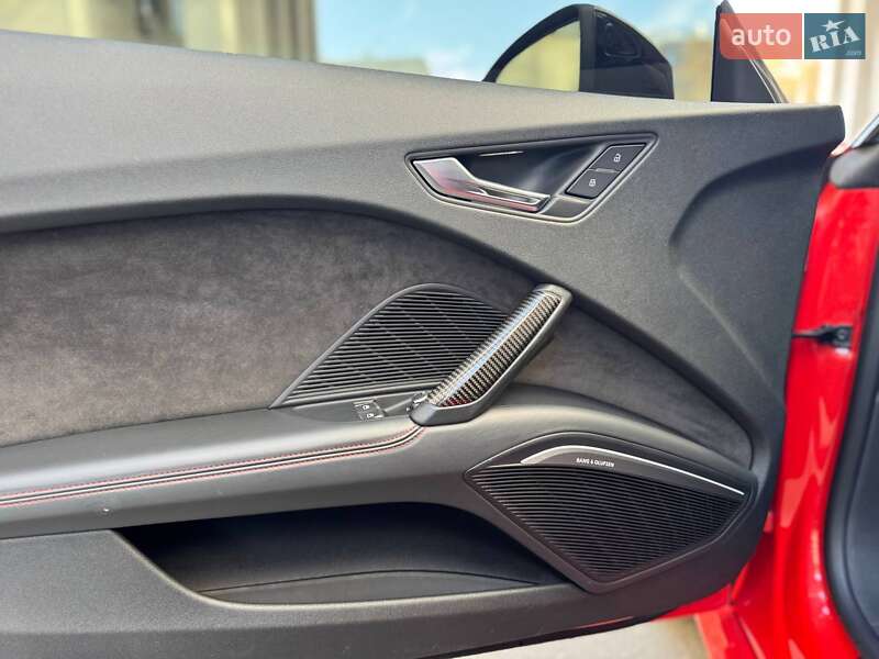 Купе Audi TT RS 2017 в Харькове фото 29 Купе Audi TT RS 2017 в Харькове