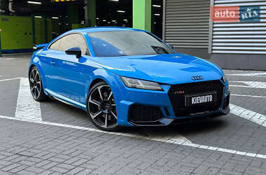 Купе Audi TT RS 2019 в 