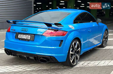 Купе Audi TT RS 2019 в 