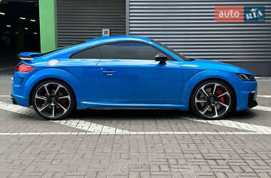 Купе Audi TT RS 2019 в 