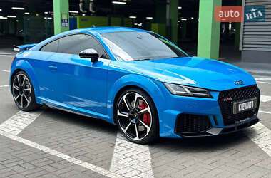 Купе Audi TT RS 2019 в 