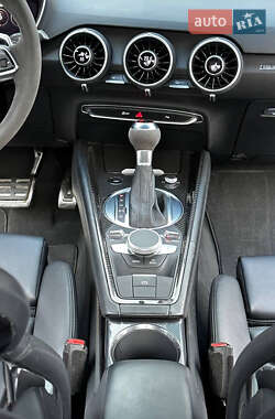 Купе Audi TT RS 2019 в 