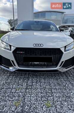 Купе Audi TT RS 2023 в 