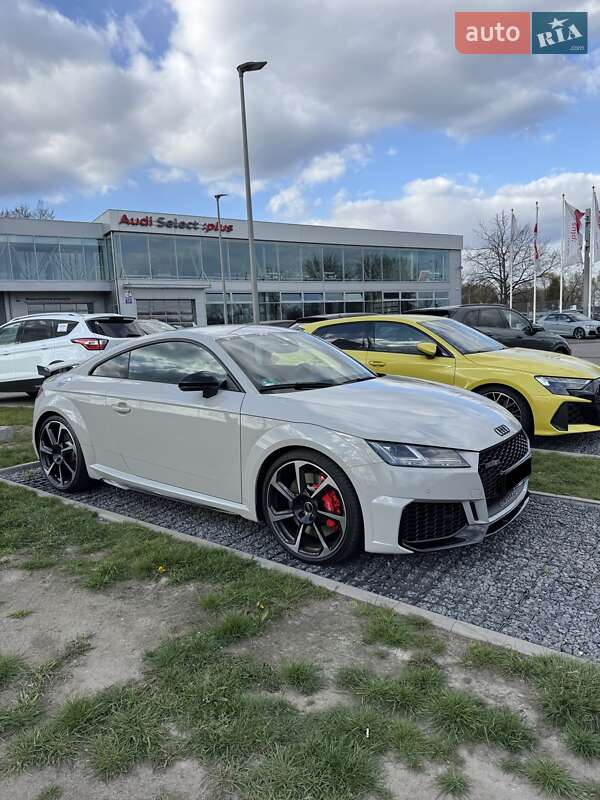Купе Audi TT RS 2023 в Киеве