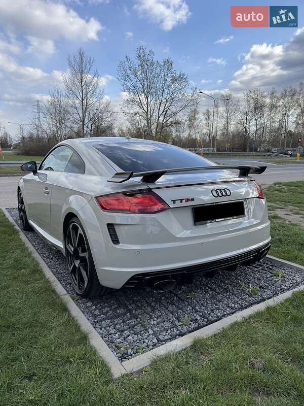 Купе Audi TT RS 2023 в Киеве