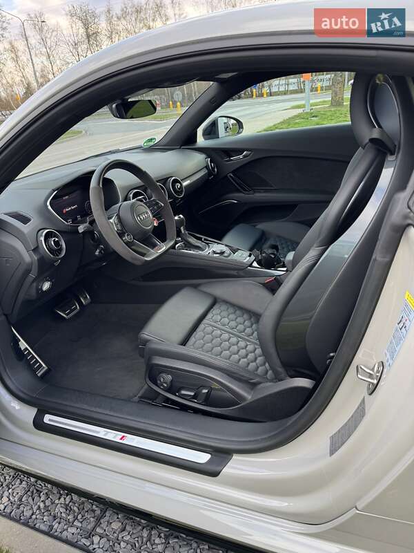 Купе Audi TT RS 2023 в Киеве