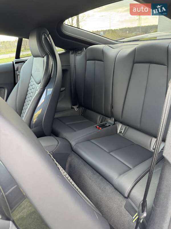Купе Audi TT RS 2023 в Киеве