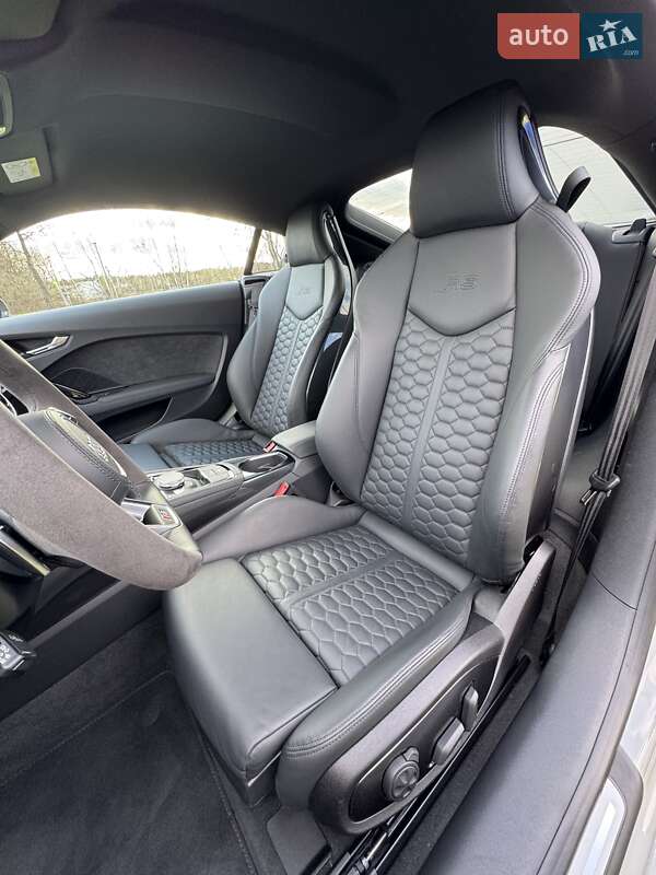 Купе Audi TT RS 2023 в Киеве