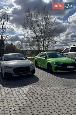 Купе Audi TT RS 2023 в 