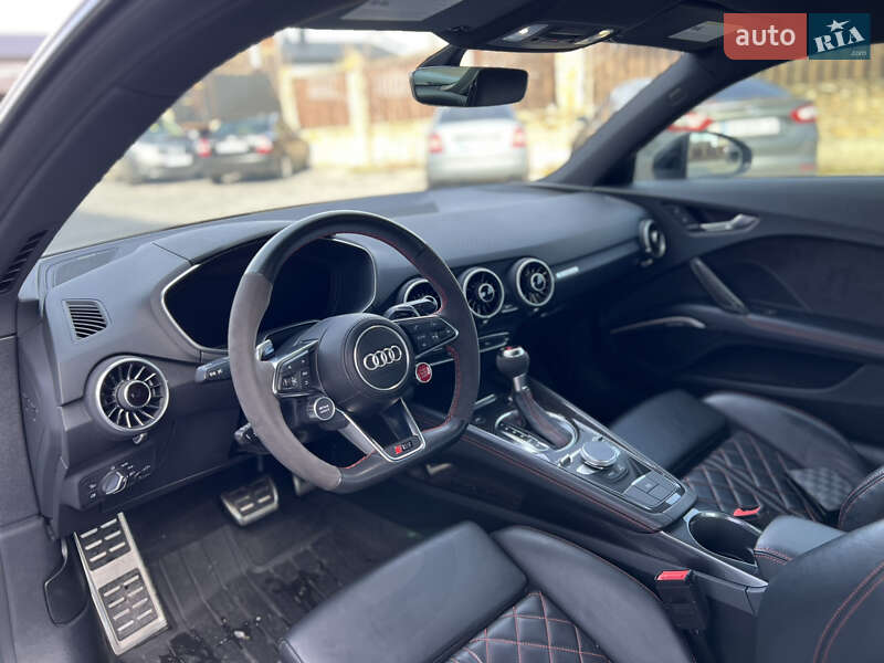 Купе Audi TT RS 2018 в Ровно