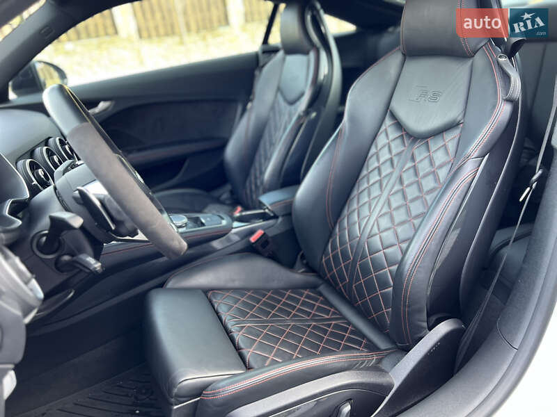 Купе Audi TT RS 2018 в Ровно