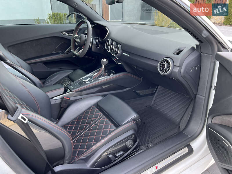 Купе Audi TT RS 2018 в Ровно