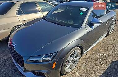 Audi TT RS 2018