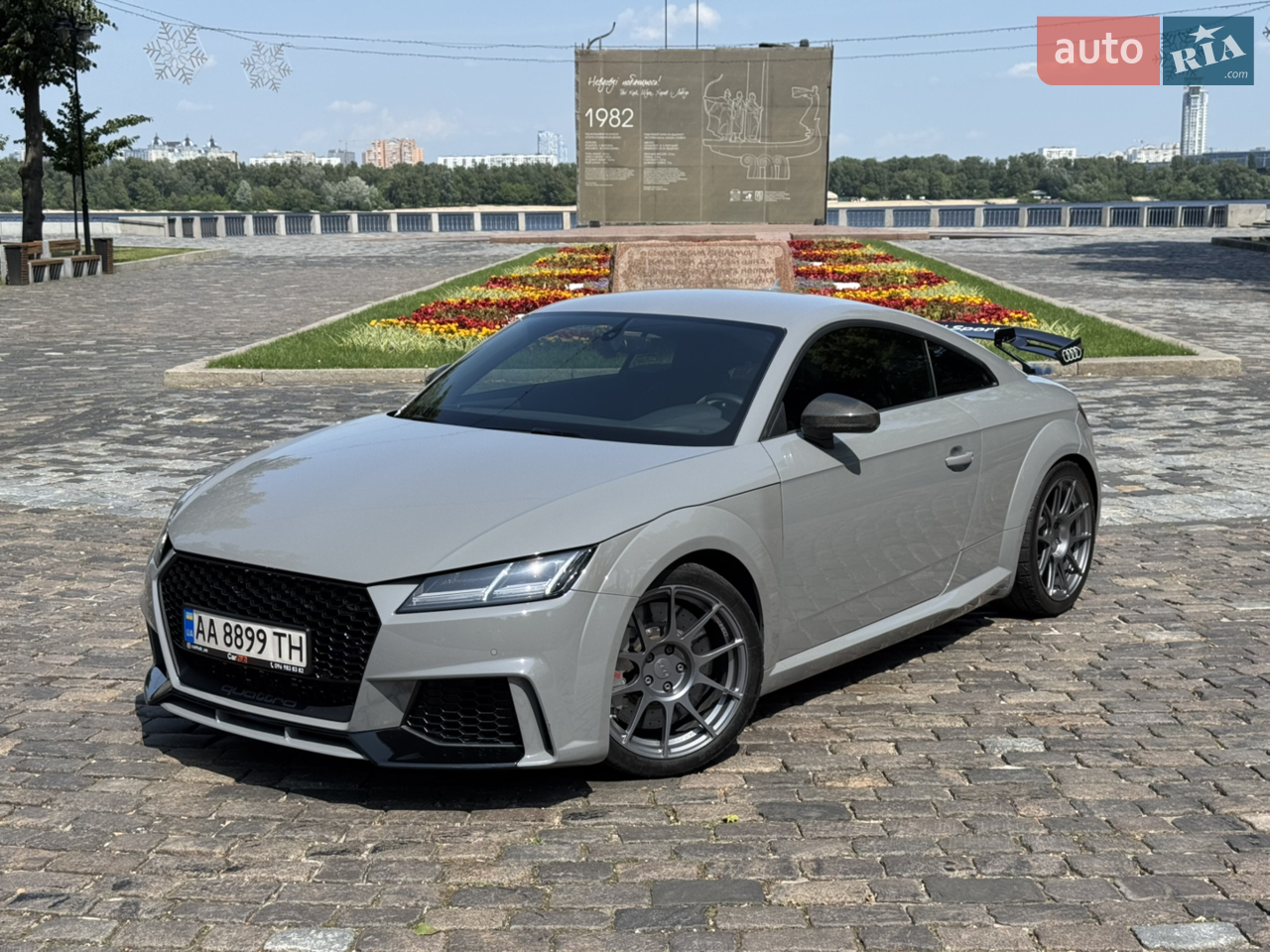 2019 Audi TT RS - мініатюра 93