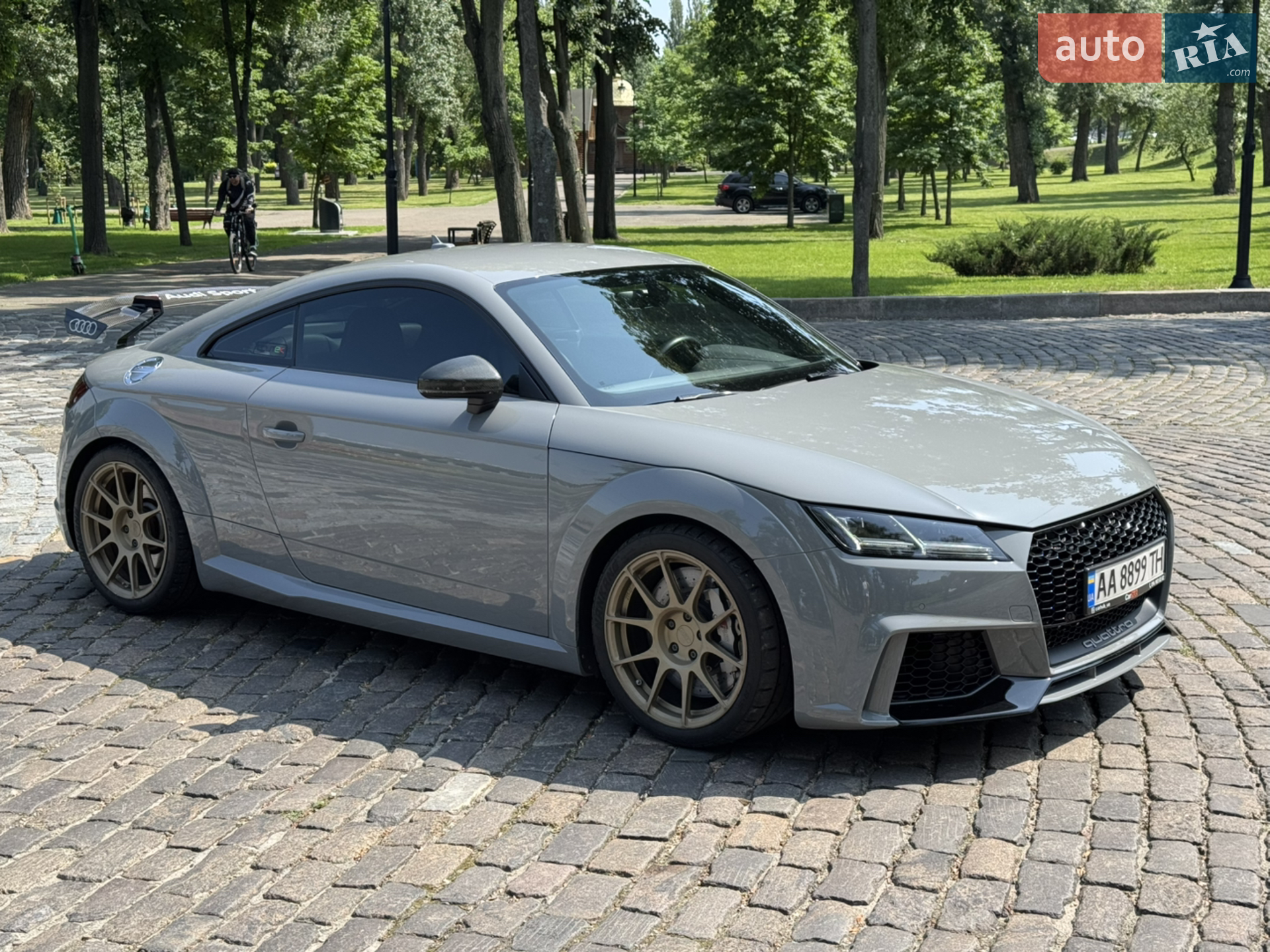 2017 Audi TT RS - мініатюра 7