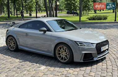 Купе Audi TT RS 2017 в 