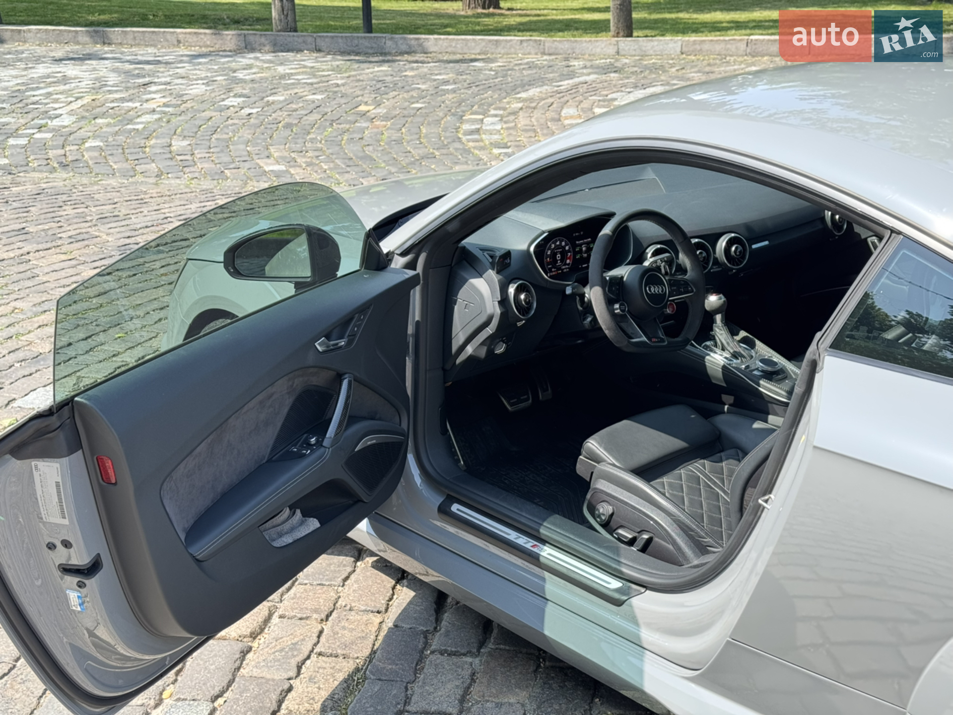 2017 Audi TT RS - мініатюра 13