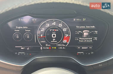Купе Audi TT RS 2017 в 