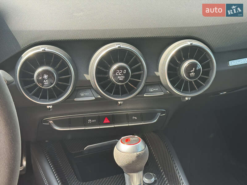 Купе Audi TT RS 2017 в Киеве