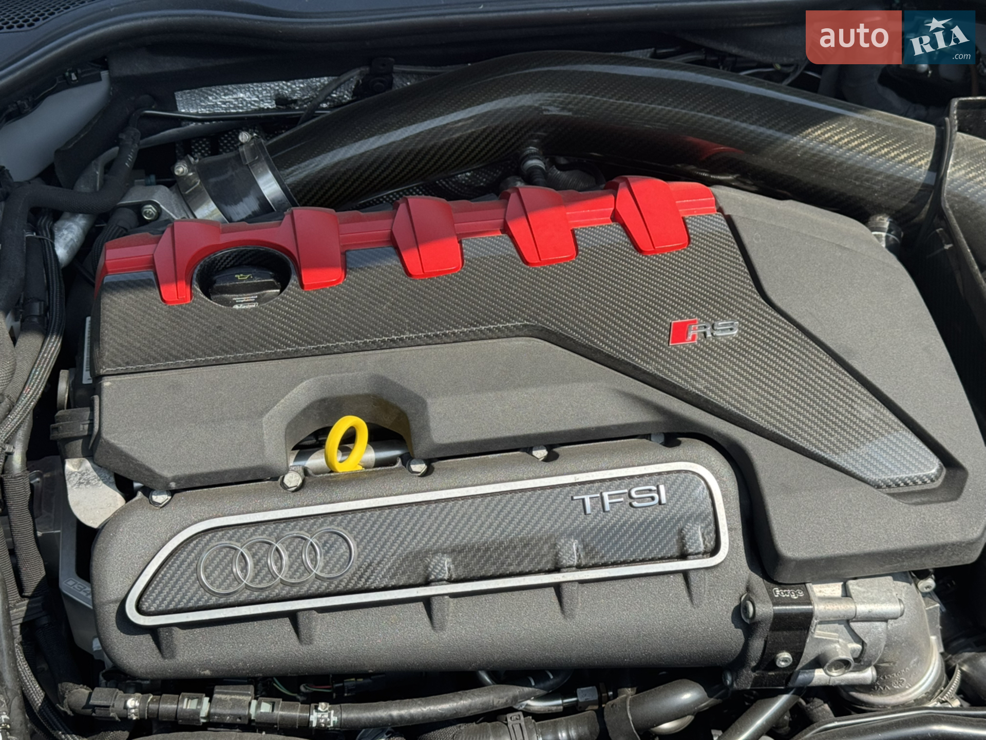 2017 Audi TT RS - мініатюра 29
