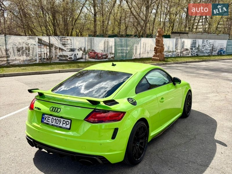 Купе Audi TT RS 2019 в Дніпрі
