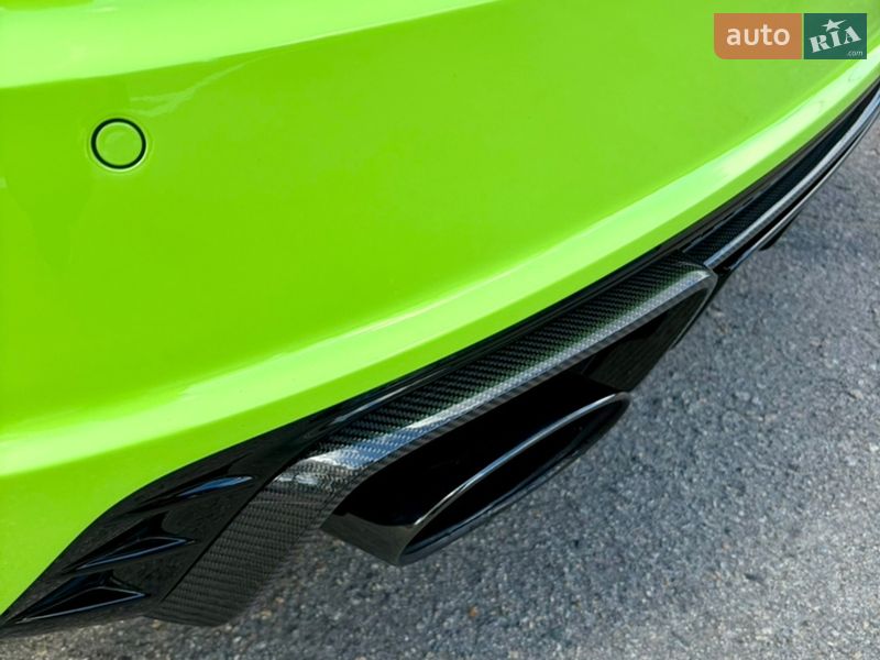 Купе Audi TT RS 2019 в Дніпрі