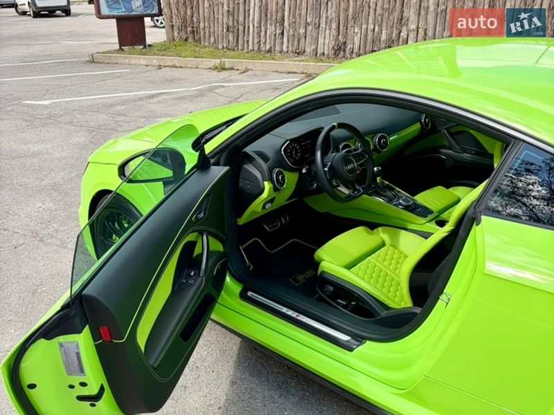 Купе Audi TT RS 2019 в Дніпрі