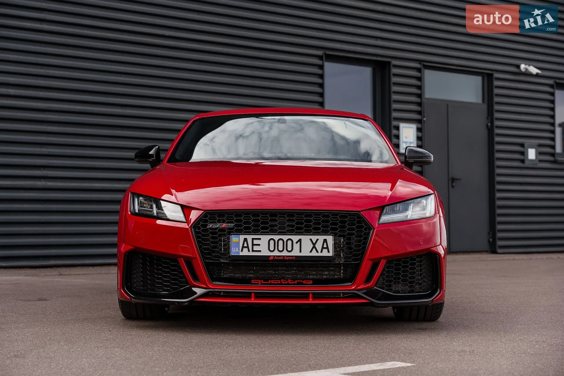 2019 Audi TT RS - мініатюра 2