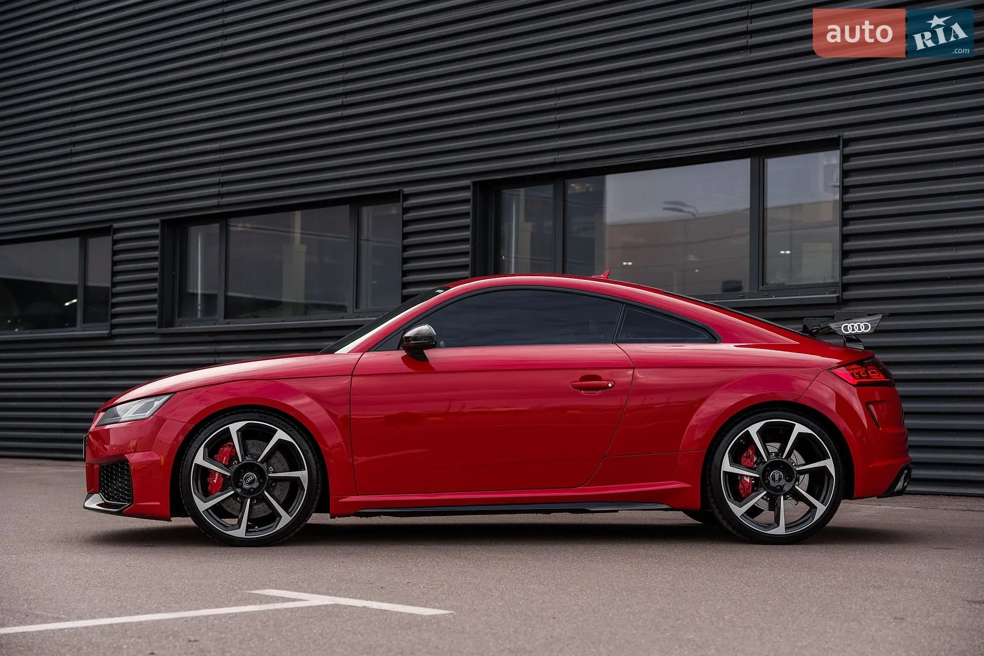 2019 Audi TT RS - мініатюра 3
