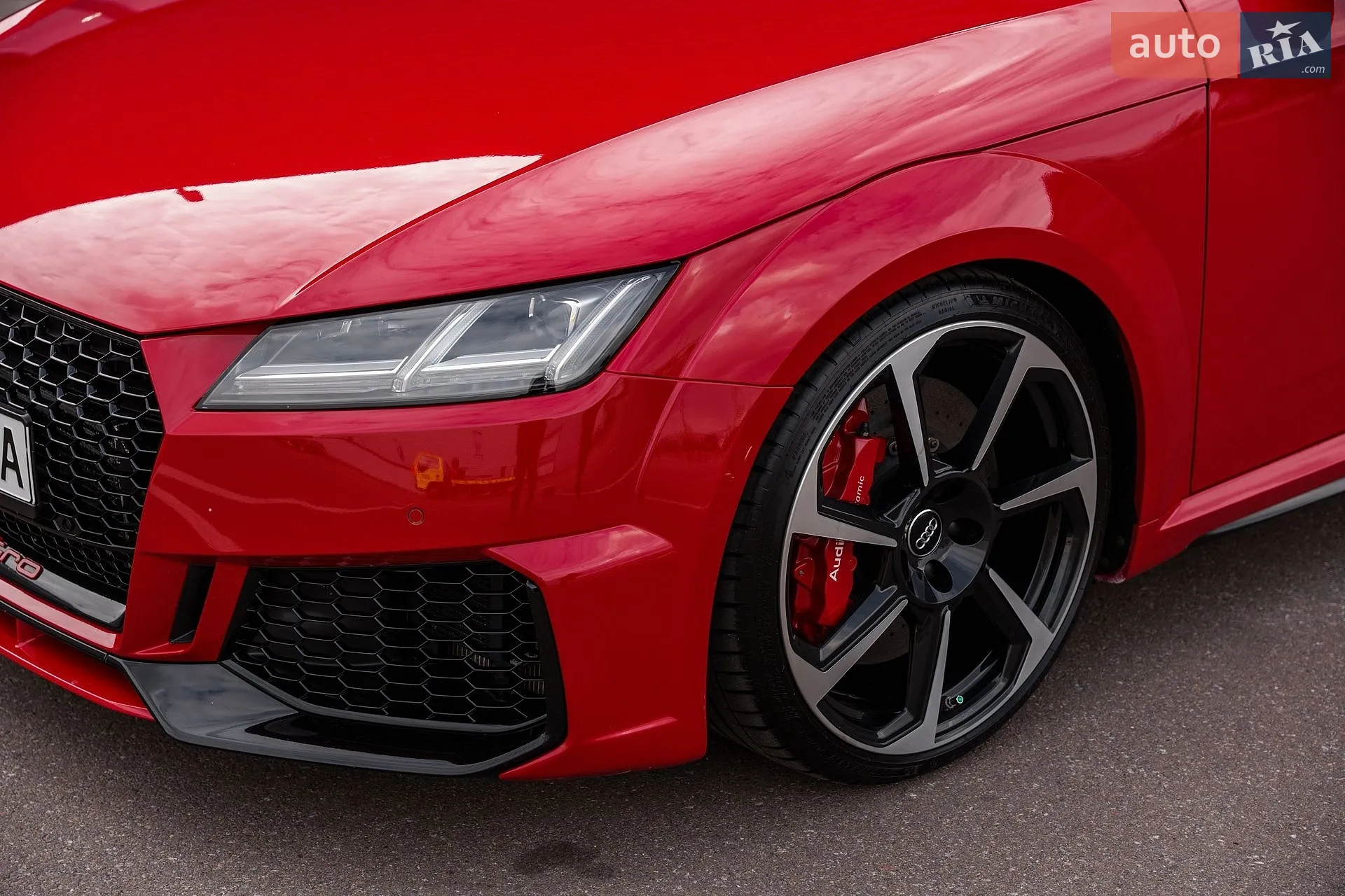 2019 Audi TT RS - мініатюра 4