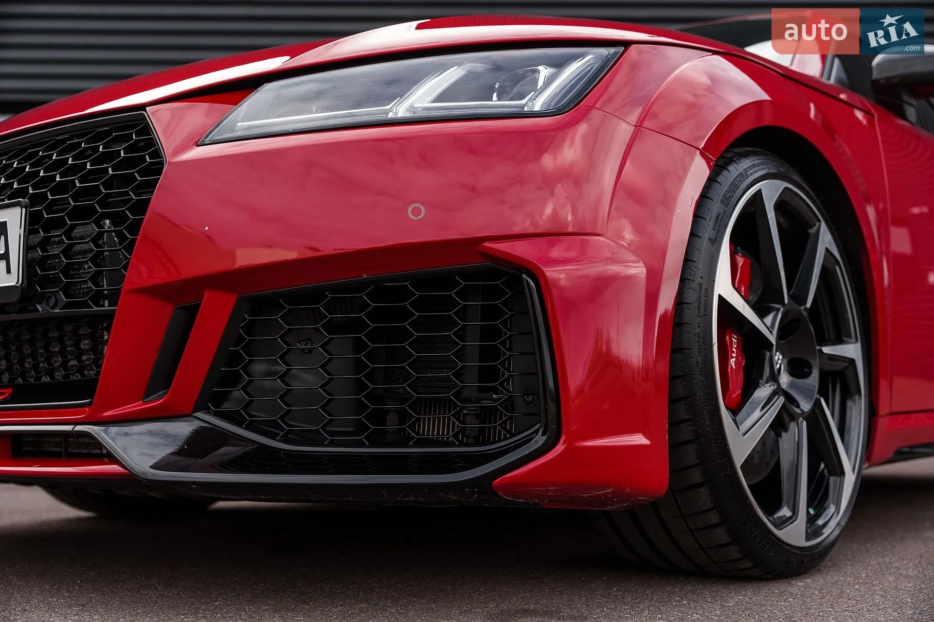 2019 Audi TT RS - мініатюра 7