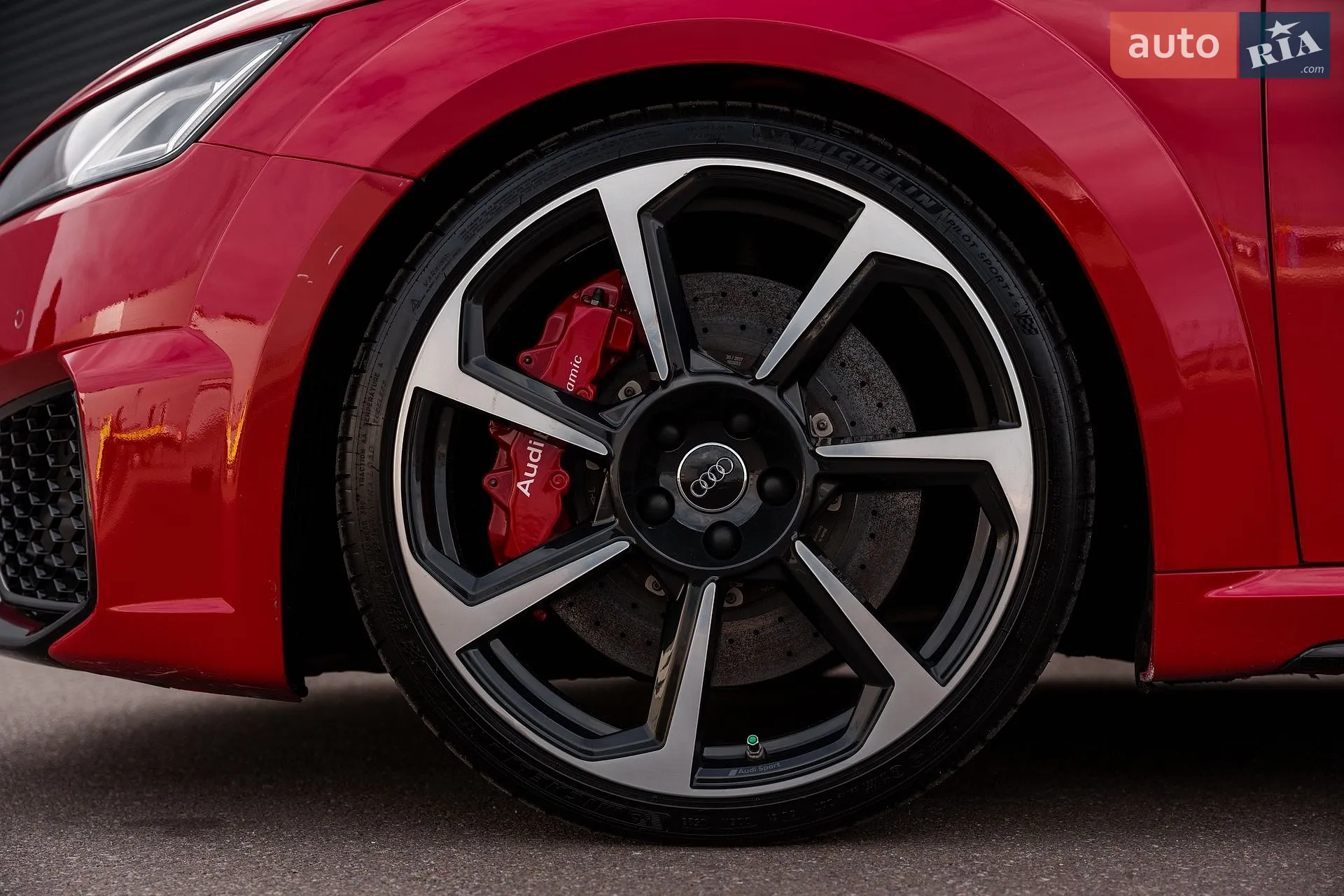 2019 Audi TT RS - мініатюра 13