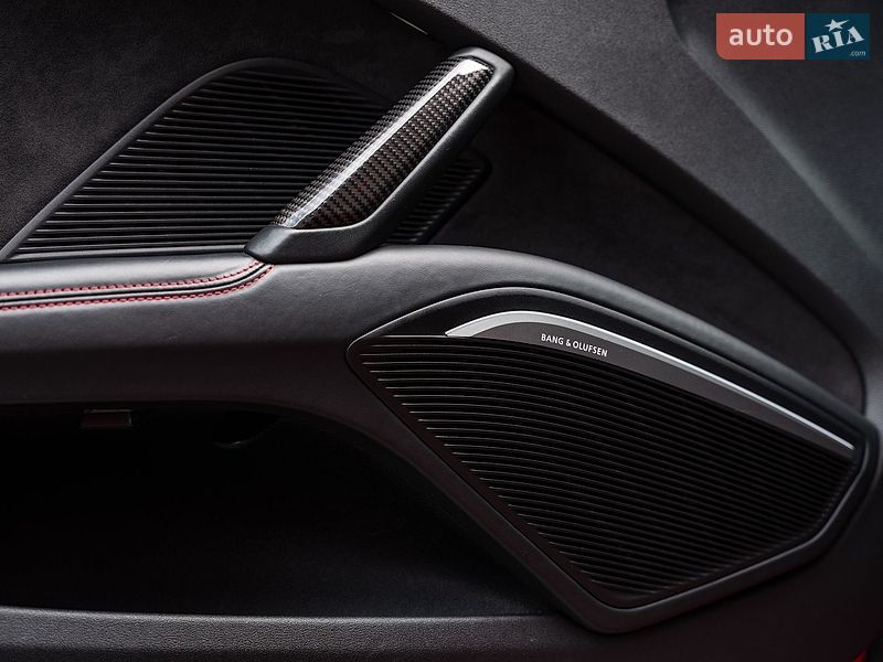 Купе Audi TT RS 2019 в Киеве