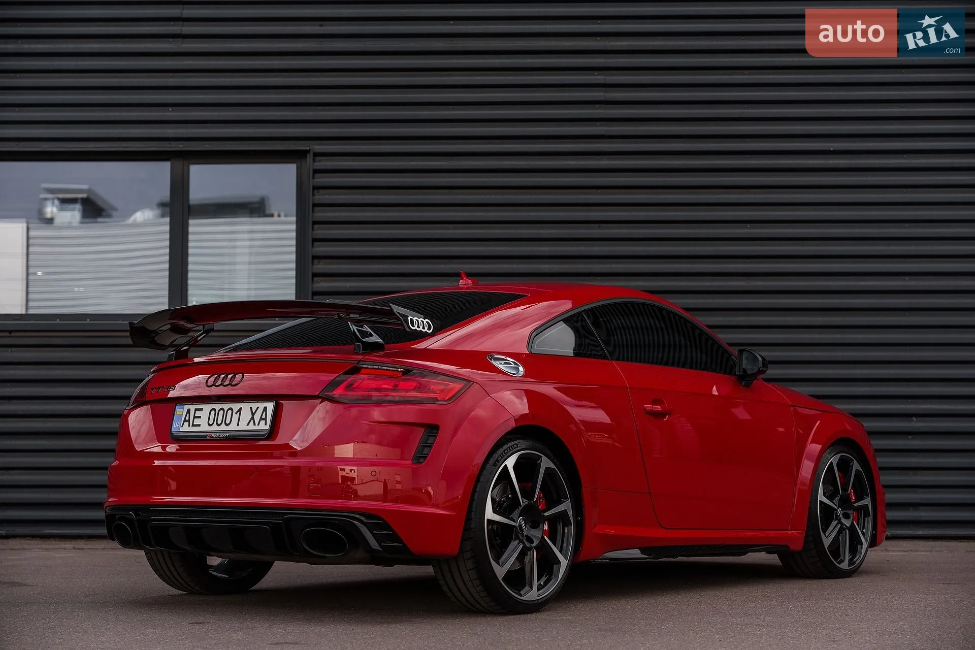 2019 Audi TT RS - мініатюра 51