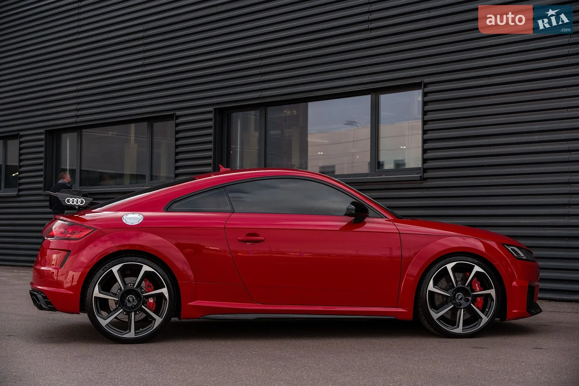 2019 Audi TT RS - мініатюра 52