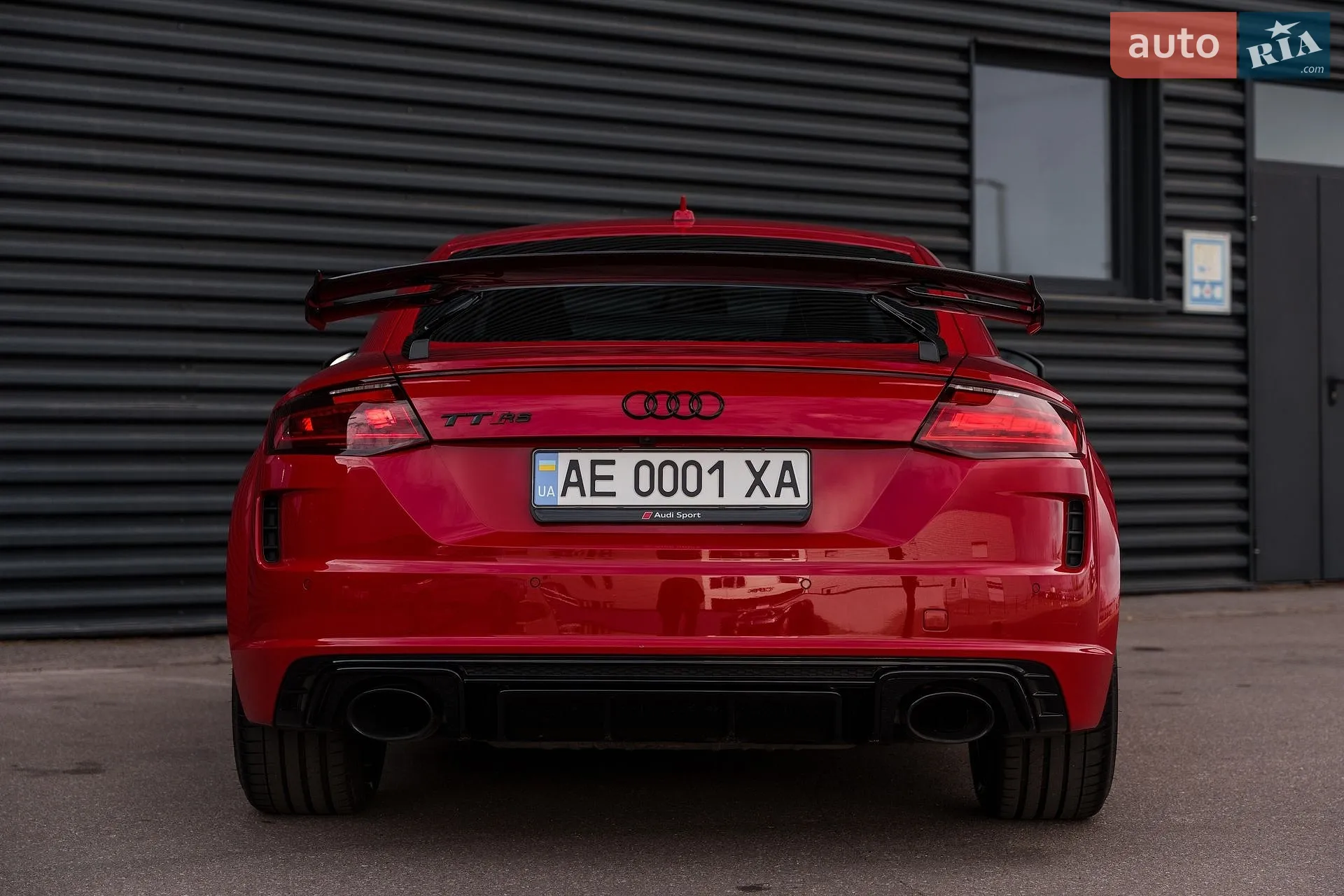 2019 Audi TT RS - мініатюра 53