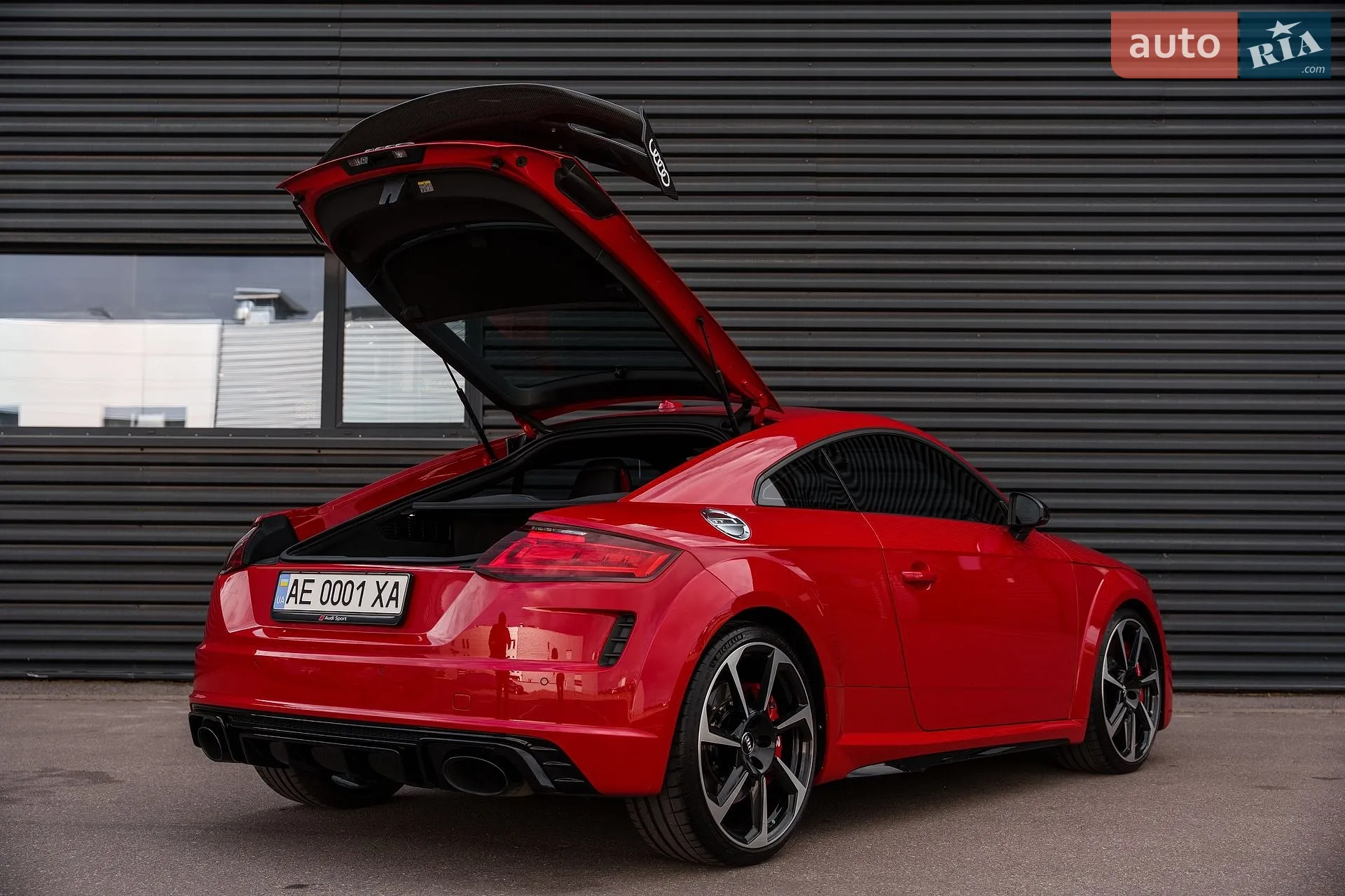 2019 Audi TT RS - мініатюра 63
