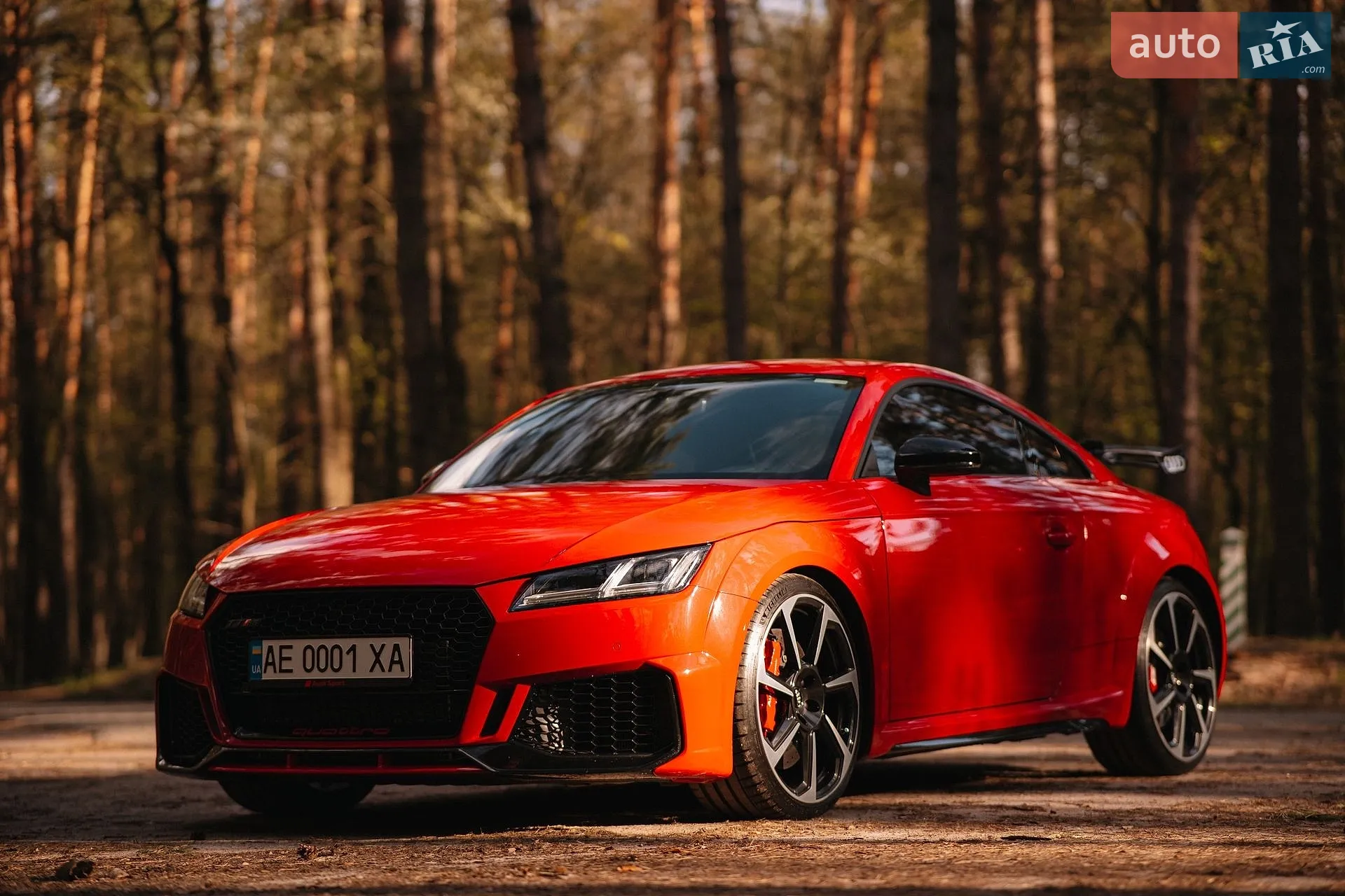 2019 Audi TT RS - мініатюра 69