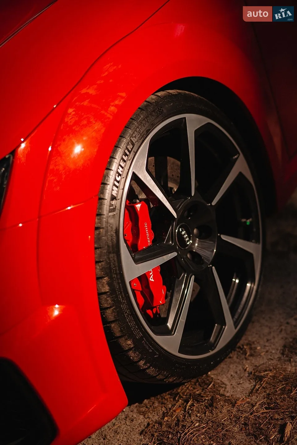 2019 Audi TT RS - мініатюра 71