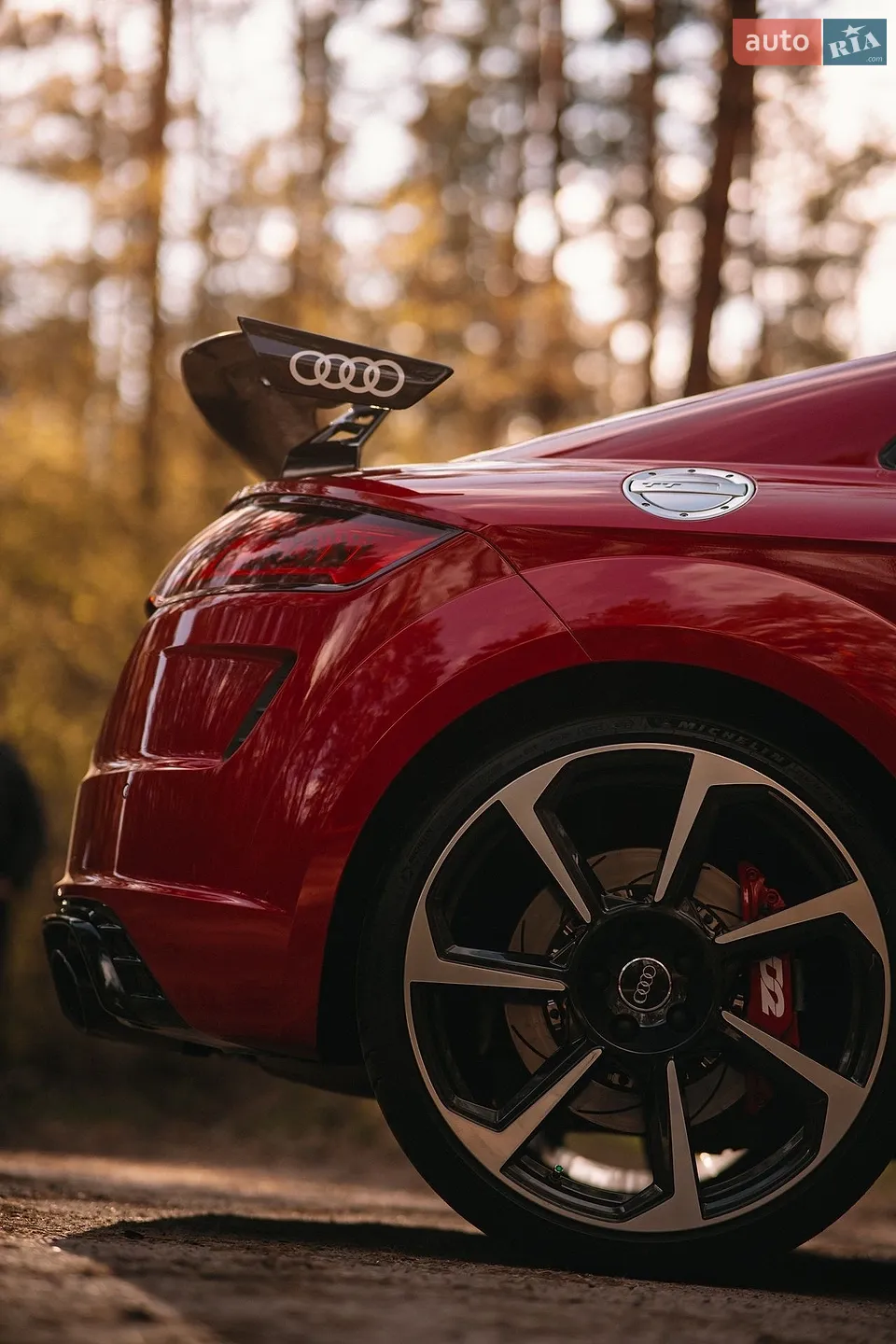 2019 Audi TT RS - мініатюра 74